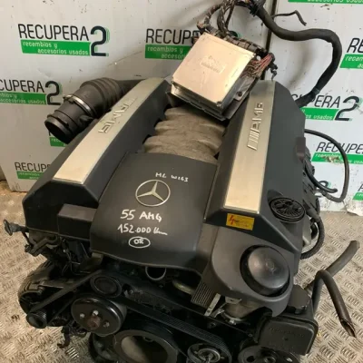 Motor MERCEDES 55AMG 113.986