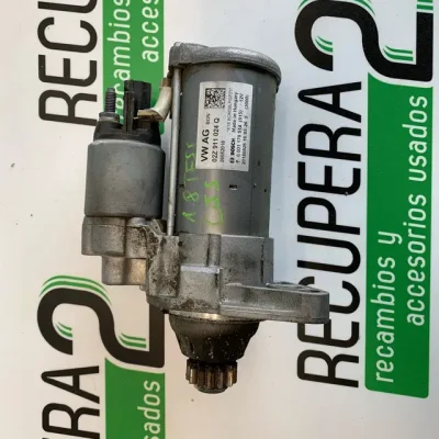 Motor arranque seat leon 1.8tfsi 02Z911024Q
