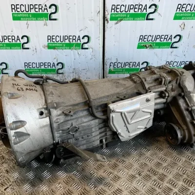 Caja cambios mercedes ML 63 AMG