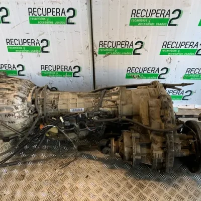 Caja cambios range rover p38 4HP24