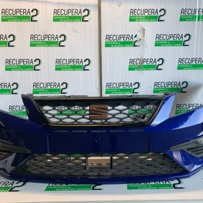 Parachoques seat leon cupra