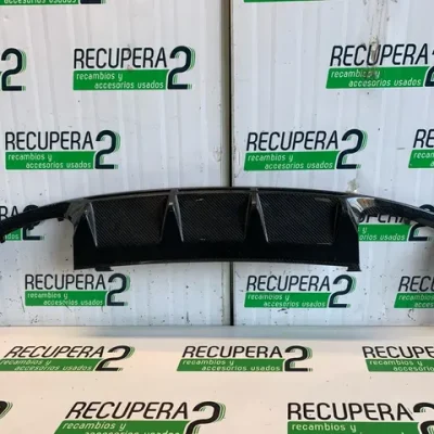 Difusor carbono seat leon cupra R