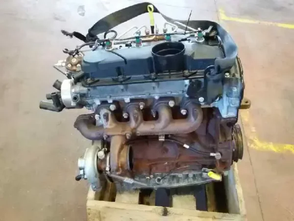 Motor peugeot citroen JUMPER BOXER 2.2hdi 4HV-4HU - Imagen 3