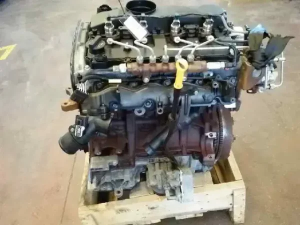 Motor peugeot citroen JUMPER BOXER 2.2hdi 4HV-4HU - Imagen 2
