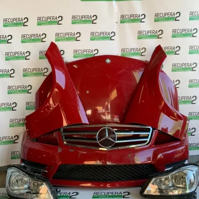 Morro mercedes C coupe amg w204