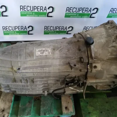 Caja cambios Mercedes c250 CGI w204 2014
