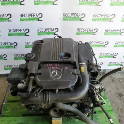 Motor Mercedes C250 Cgi 271860 204cv 27000km