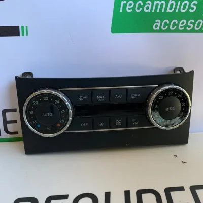 Climatizador mercedes clase C w204