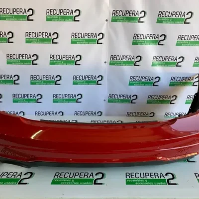 Parachoques trasero Mercedes w204 AMG COUPE