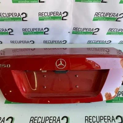 Maletero mercedes clase c coupe w204