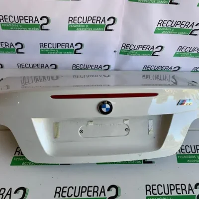 Maletero BMW serie 1 e88 e82