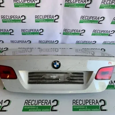 Maletero BMW serie 3 coupe e92