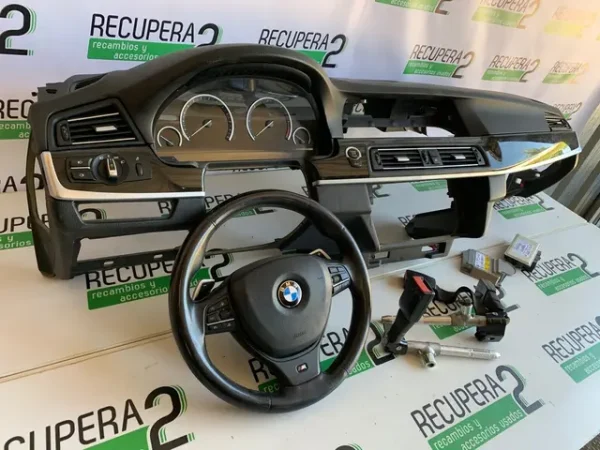 Airbags BMW serie 5 F10 F11 M5 - Imagen 3