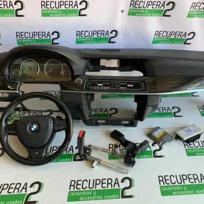 Airbags BMW serie 5 F10 F11 M5