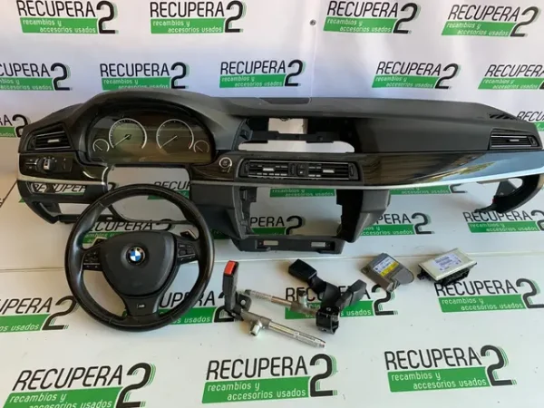 Airbags BMW serie 5 F10 F11 M5