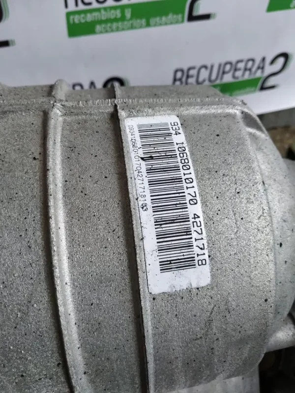 Caja cambios bmw 330d e90 6hp26 - Imagen 3