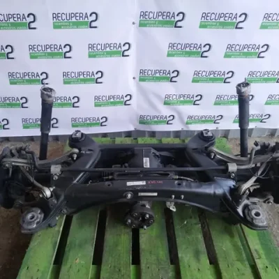Puente trasero Mercedes C250 w204