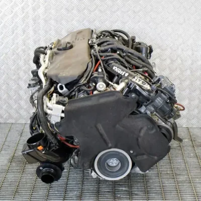 Motor bmw B57D30A 2018 730d G11 G12 265cv