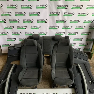 Asientos BMW E92 M paneles led