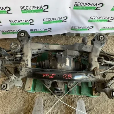 Puente trasero BMW 330d e90 e91 e92 e93 2.81