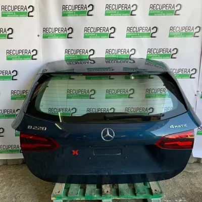 Maletero Mercedes clase B w247 2019