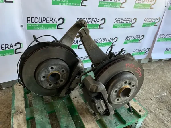 Mangueta BMW F10 F11 F18 F12 F13 F06 2010-2017 - Imagen 2