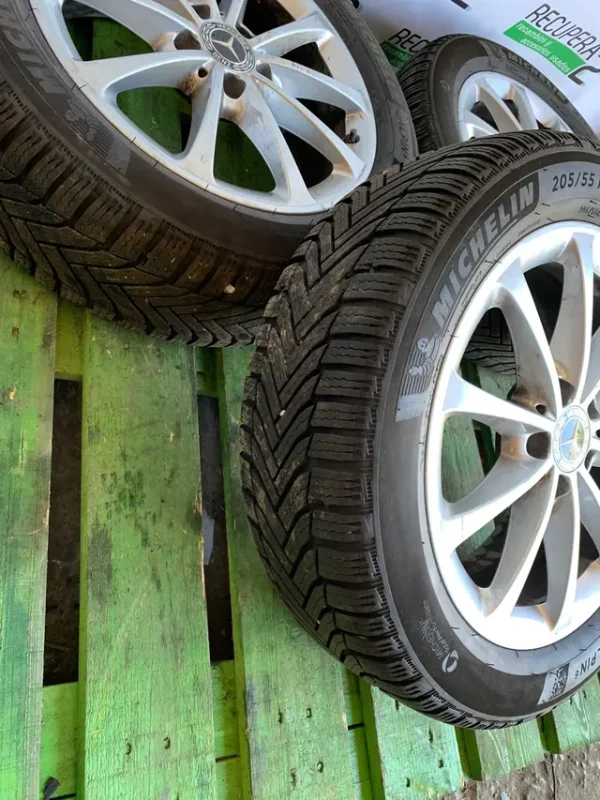 Llantas mercedes clase A y B 2019 w177 w247 - Imagen 5