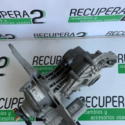 Diferencial Mercedes A35 AMG w177 2019