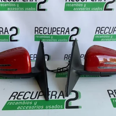 Retrovisor Mercedes clase C w204 - E w212 coupe