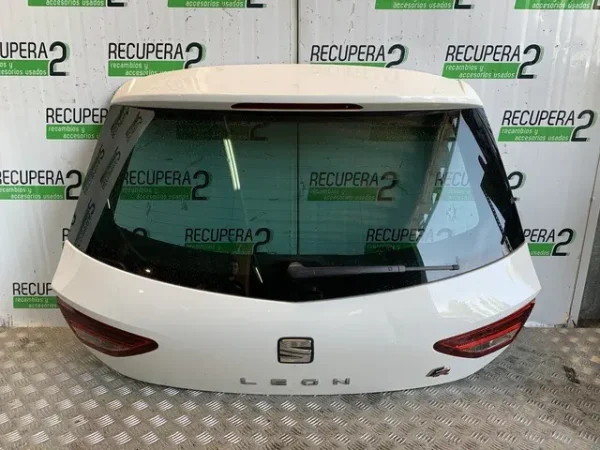 Maletero seat leon mk3
