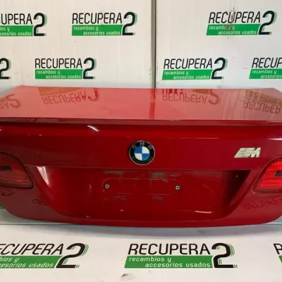 Maletero bmw serie 3 e92 M