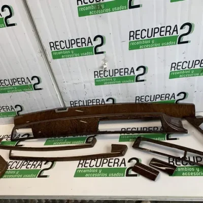 Molduras madera bmw serie 7 e65