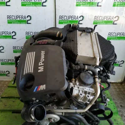Motor BMW M3 M4 s55b30a