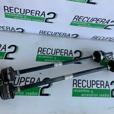 Palier Mercedes A250 B220 w177 w247 4matic 2019
