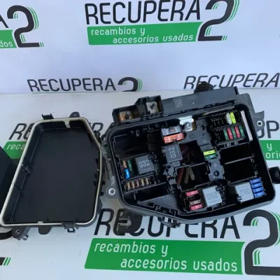 Caja fusibles Mercedes w177 w247 2019