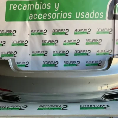 Parachoques trasero BMW serie 7 G11 2016
