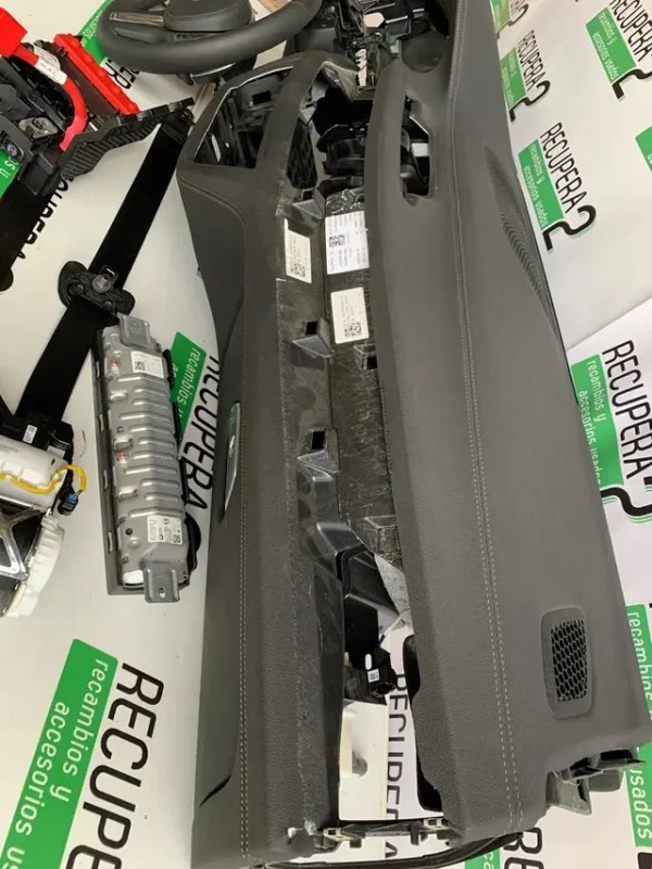 Airbags BMW serie 7 M G11 G12 2015-2020 - Imagen 6