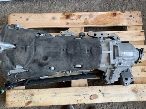 Caja cambios BMW GA8HP75Z 730xd G11 2017 - Imagen 2