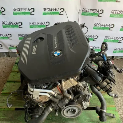 MOTOR BMW B57D30A 265cv 2017-2020 G11 G12 G05 G32