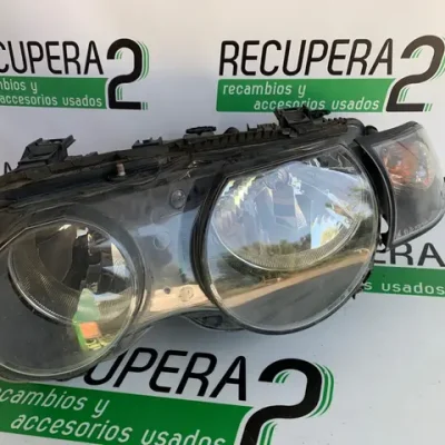 Faro izquierdo BMW compact e46