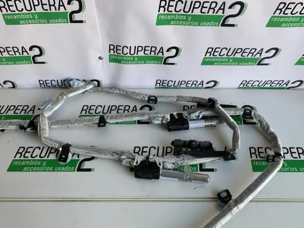Airbags de cortina lateral BMW e90 2004-2012
