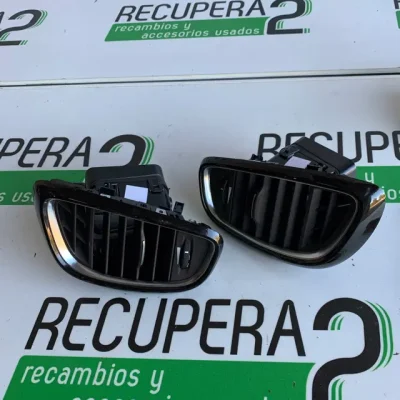 REJILLAS SALPICADERO RENAULT SPACE V 2015-2020