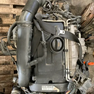 Motor vw passat 2.0tdi 140cv BKP