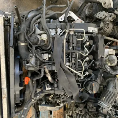 Motor 1.2tdi 75cv CFW vw polo, seat ibiza