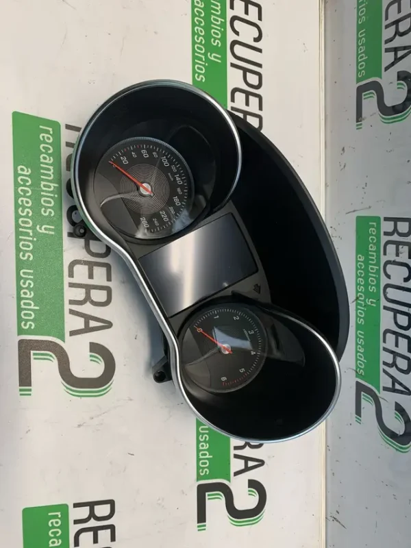 Marcador mercedes c220 w205