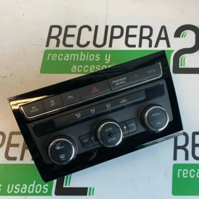 Climatizador seat leon mk3 5F0907044AK