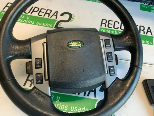 Volante multifuncion range rover sport tdv8 2010
