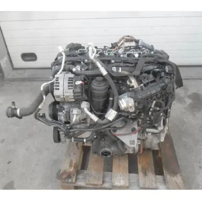 Motor BMW 3.0d N57D30A