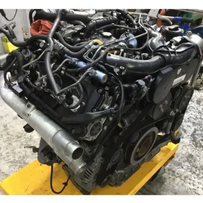 Motor audi q7 3.0tdi BUG - BUN