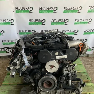 Motor audi vw 3.0tdi BMK
